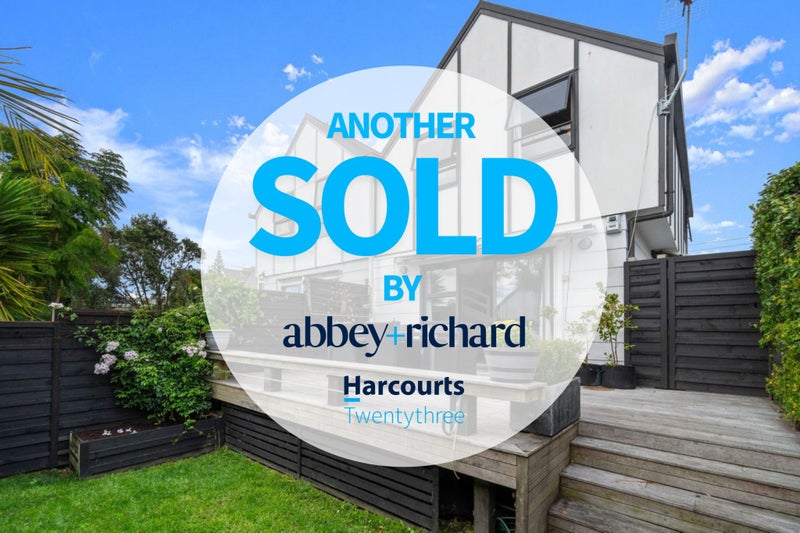 3/80 Taumata Road, Sandringham, Auckland - Carousel 1