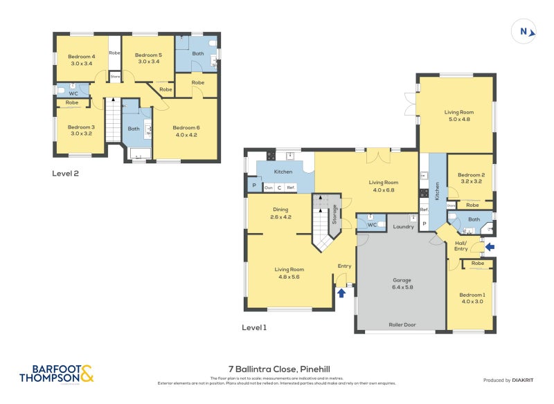 7 Ballintra Close, Pinehill, Auckland - Carousel 53