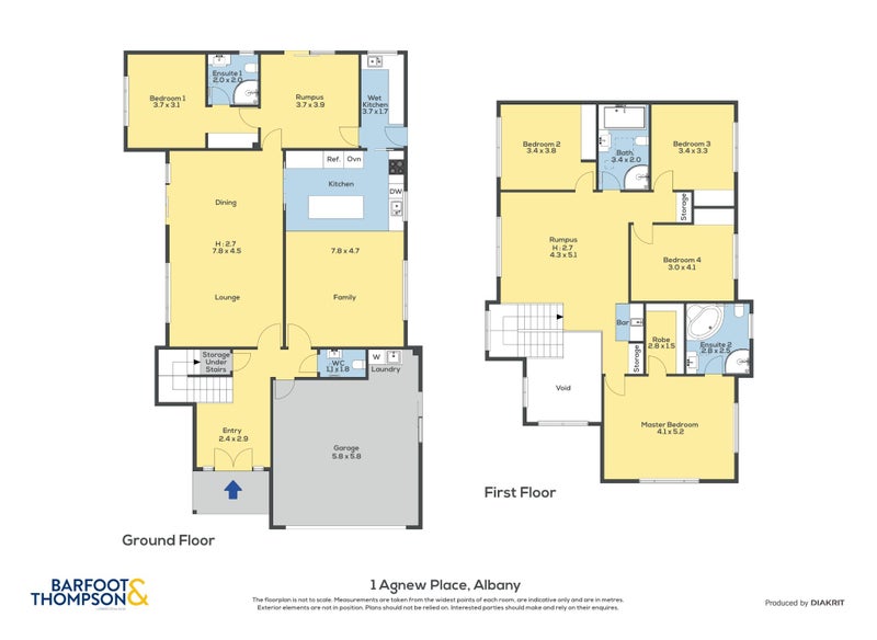 1 Agnew Place, Albany, Auckland - Carousel 37