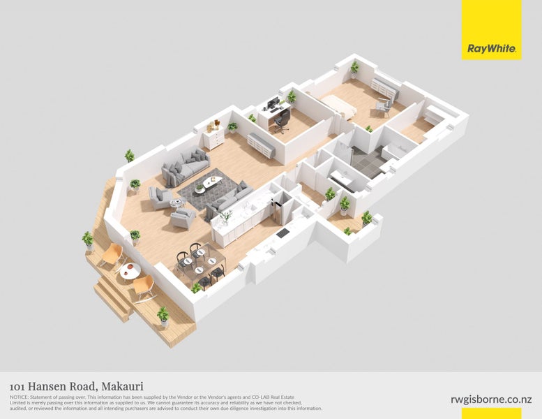 101 Hansen Road, Makauri, Gisborne - Carousel 22