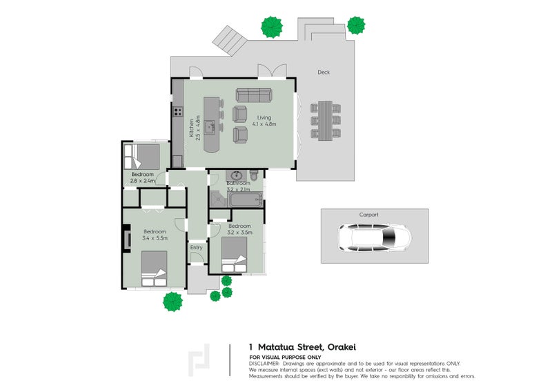 1 Matatua Street, Orakei, Auckland - Carousel 32