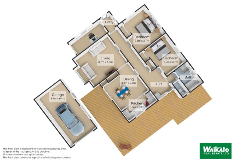 17 Bettina Road, Fairfield, Hamilton - Carousel 25