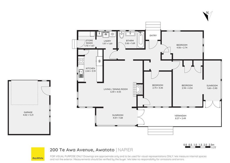 200 Te Awa Avenue, Awatoto, Napier - Carousel 2