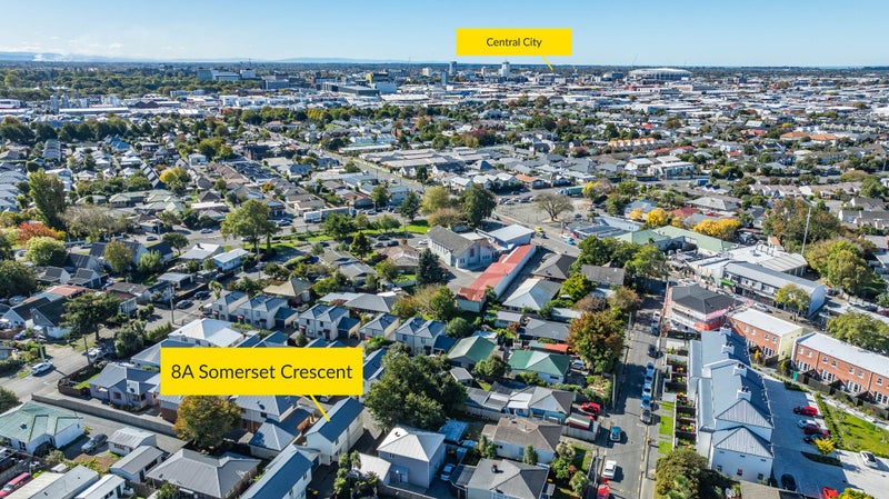 8A Somerset Crescent, Spreydon, Christchurch - Carousel 12