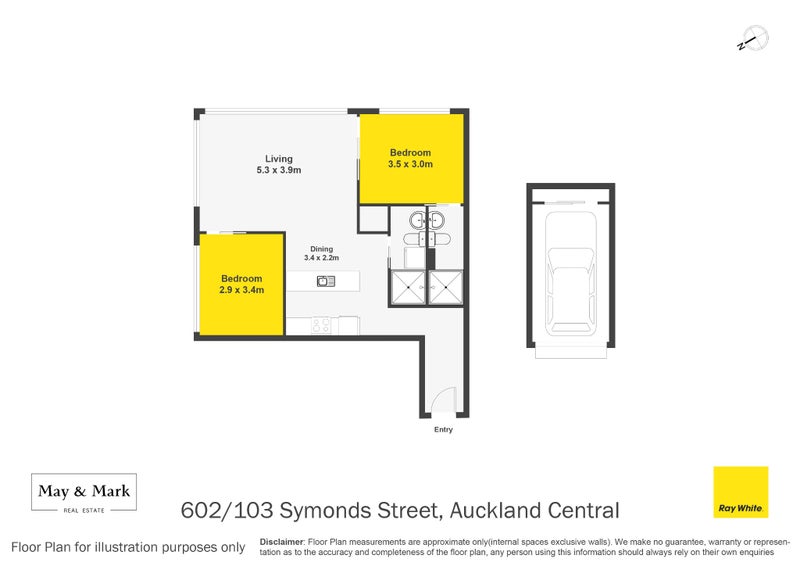 602/103 Symonds Street, Auckland Central, Auckland - Carousel 18