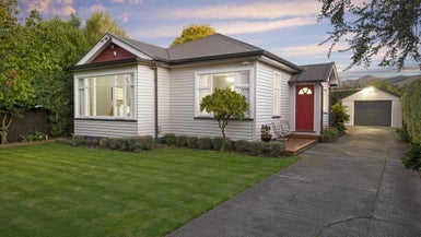 80 Martin Avenue, Beckenham, Christchurch - Carousel 1