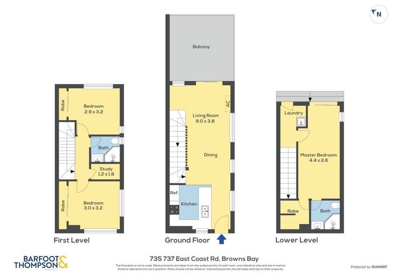 1/735 East Coast Road, Browns Bay, Auckland - Carousel 19