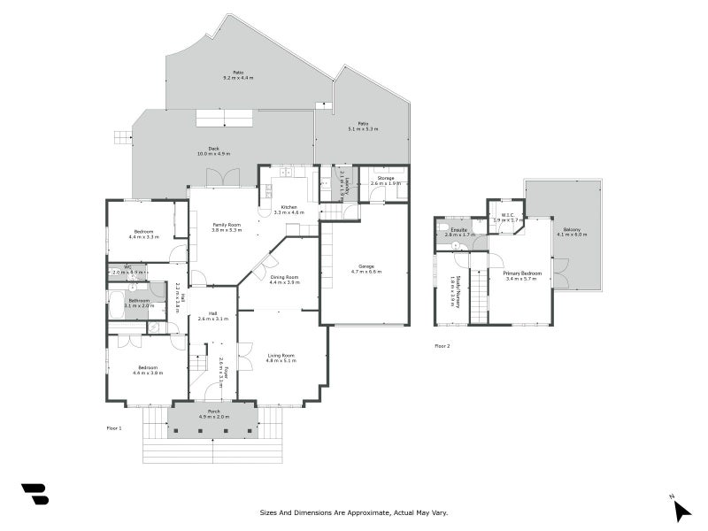 5 Clarence Road, Northcote Point, Auckland - Carousel 27