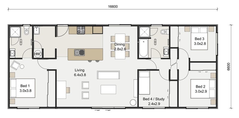 36 Tawhai Place, Parahaki, Whangārei - Carousel 2