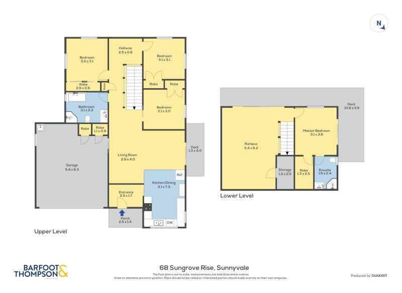 68 Sungrove Rise, Sunnyvale, Auckland - Carousel 10