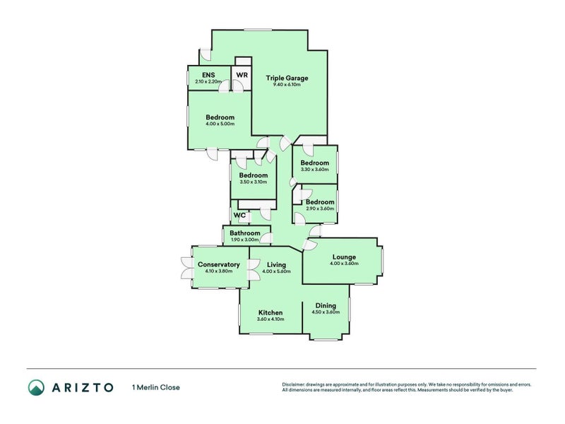 1 Merlin Close, Huntington, Hamilton - Carousel 30
