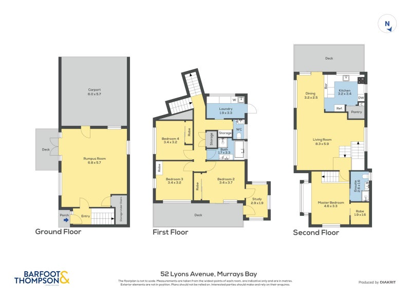 52 Lyons Avenue, Murrays Bay, Auckland - Carousel 40