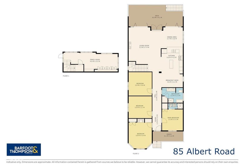 85 Albert Road, Devonport, Auckland - Carousel 21