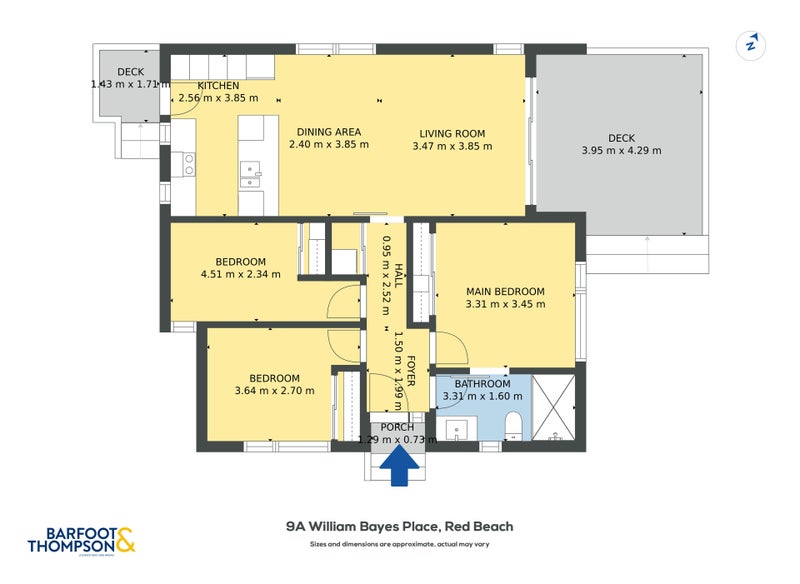 9A William Bayes Place, Red Beach, Red Beach - Carousel 19