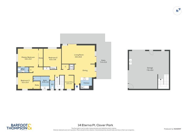 14 Eterna Place, Clover Park, Auckland - Carousel 24