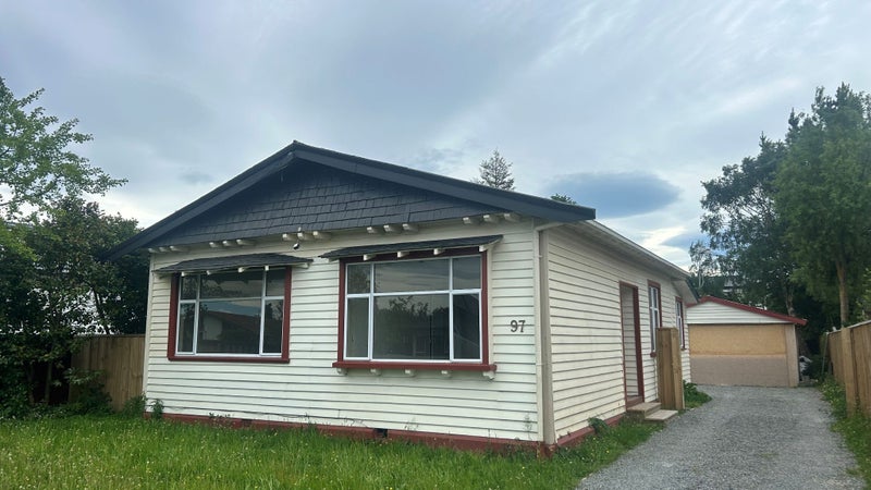 97 Charles Street, Waltham, Christchurch - Carousel 1