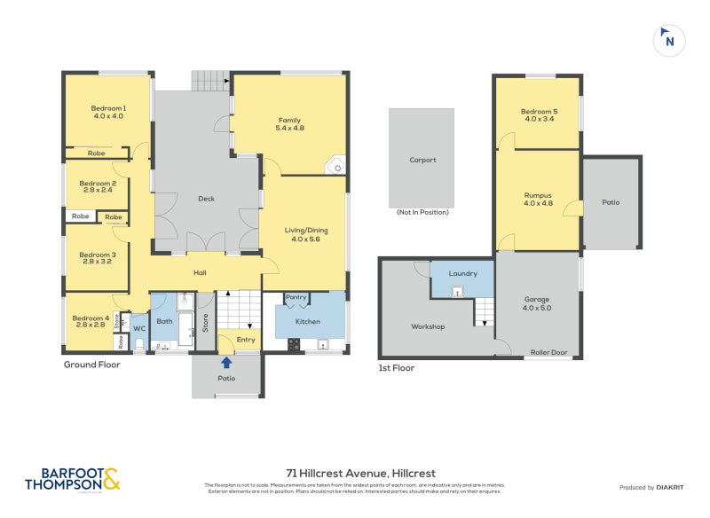 71 Hillcrest Avenue, Hillcrest, Auckland - Carousel 25