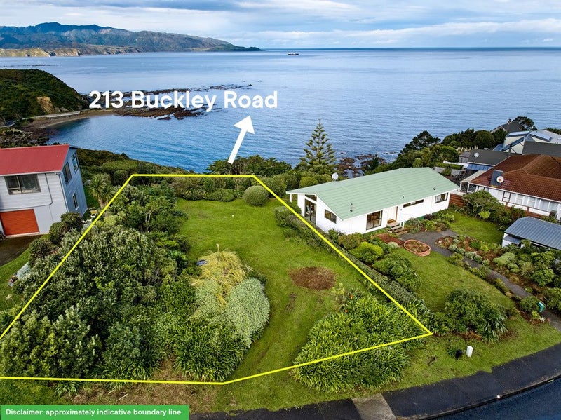 213 Buckley Road, Southgate, Wellington - Carousel 1