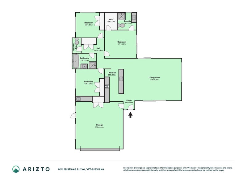 48 Harakeke Drive, Wharewaka, Taupo - Carousel 21