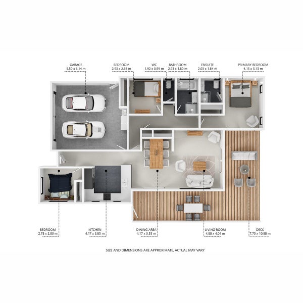 26 Traverse Lane, Omokoroa - Carousel 23