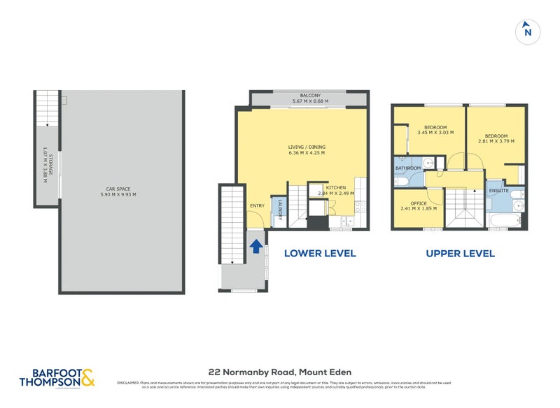 32/22 Normanby Road, Mount Eden, Auckland - Carousel 12