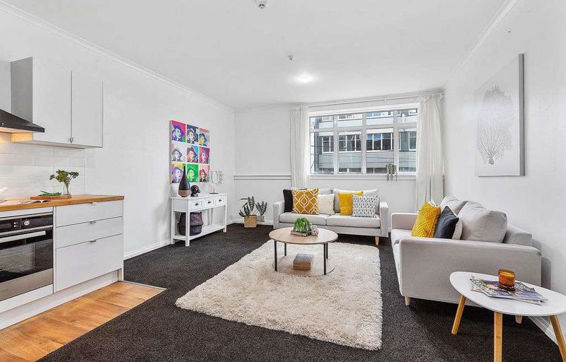 1A/219 Willis Street, Te Aro, Wellington - Carousel 1