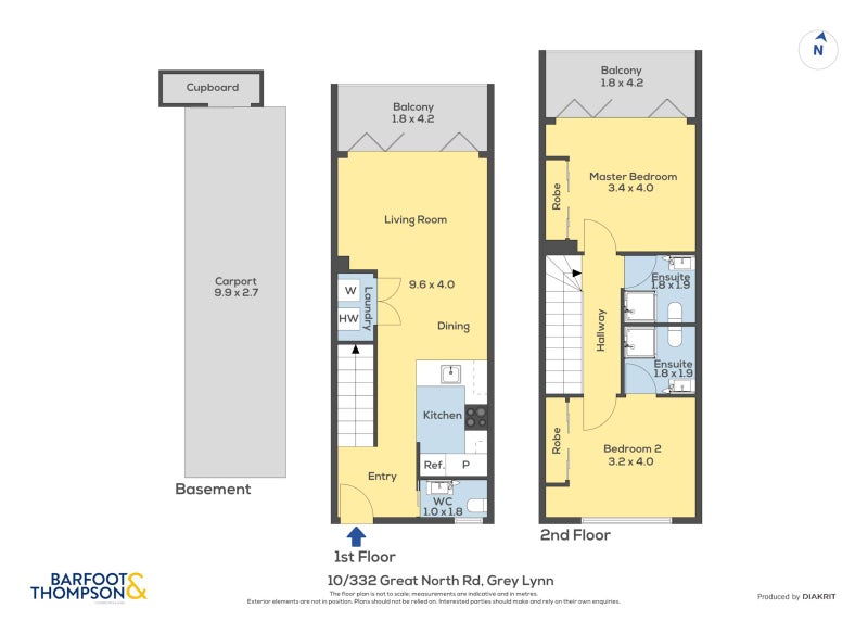 10/332 Great North Road, Grey Lynn, Auckland - Carousel 18