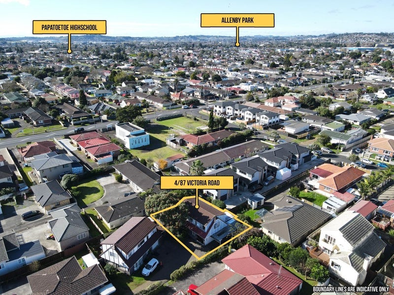 4/87 VICTORIA RD, Papatoetoe, Manukau - Carousel 18