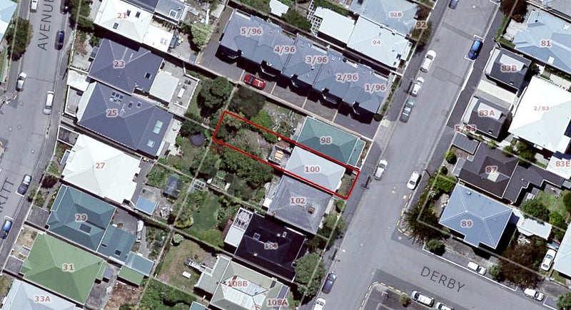 100 Austin Street, Mount Victoria, Wellington - Carousel 17