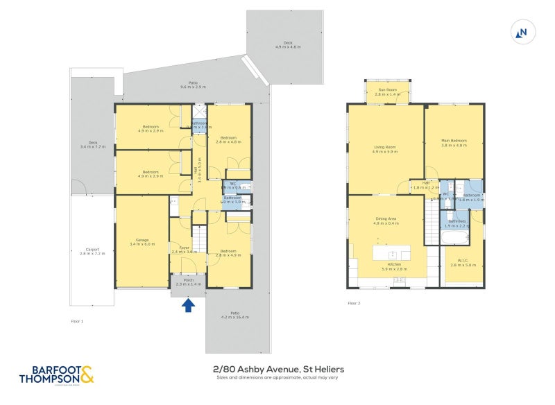 2/80 Ashby Avenue, St Heliers, Auckland - Carousel 28