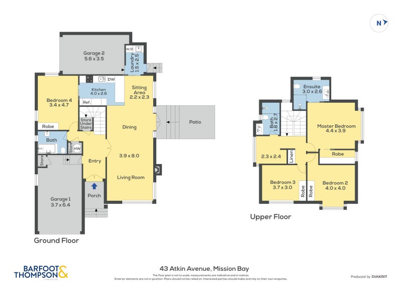 43 Atkin Avenue, Mission Bay, Auckland - Carousel 26