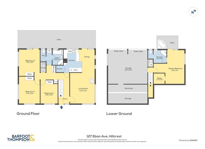 127 Eban Avenue, Hillcrest, Auckland - Carousel 20