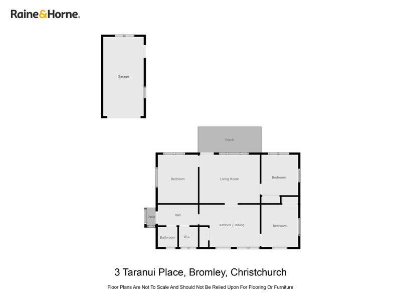 3 Taranui Place, Bromley, Christchurch - Carousel 24