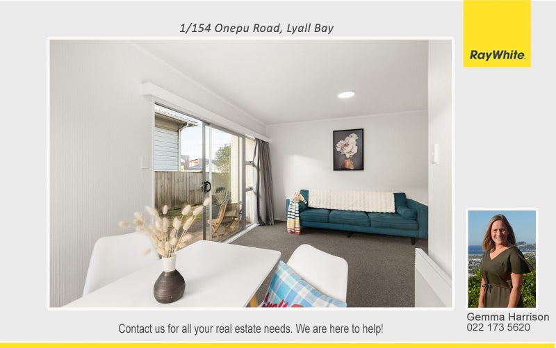 1/154 Onepu Road, Lyall Bay, Wellington - Carousel 13