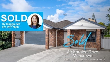 60 Saralee Drive, Manurewa, Auckland - Carousel 1