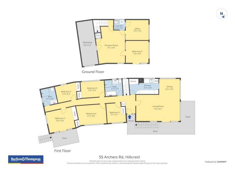 55 Archers Road, Hillcrest, Auckland - Carousel 19