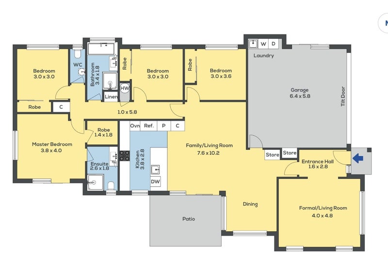 32 Te Napi Drive, Takanini, Auckland - Carousel 22