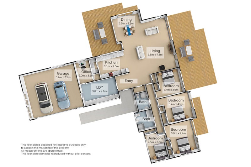 37 Lochiel Road, Rukuhia, Hamilton - Carousel 49