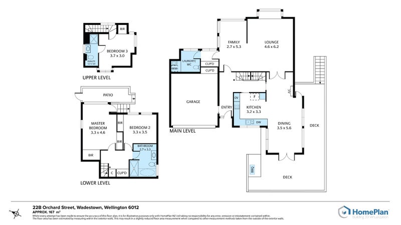 22B Orchard Street, Wadestown, Wellington - Carousel 20