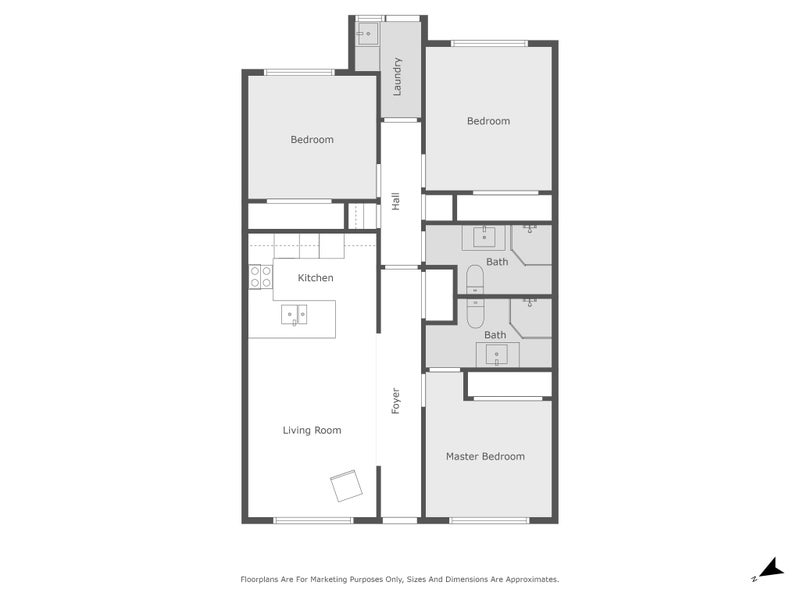 4C Gadsby Place, Hamilton East, Hamilton - Carousel 14