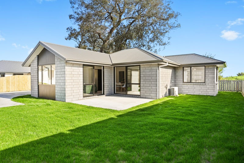 8 Te Koko Lane, Kihikihi, Te Awamutu - Carousel 1