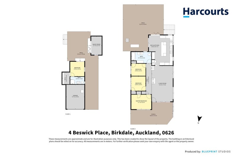 4 Beswick Place, Birkdale, Auckland - Carousel 35