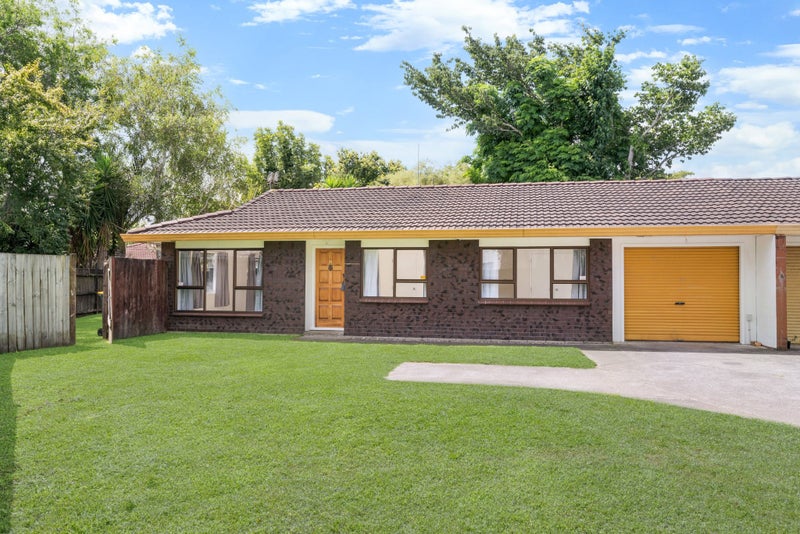 1/9 Sharivari Place, Conifer Grove, Takanini - Carousel 1