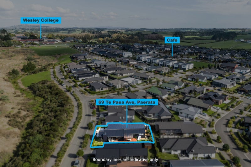 69 Te Paea Avenue, Paerata, Pukekohe - Carousel 21