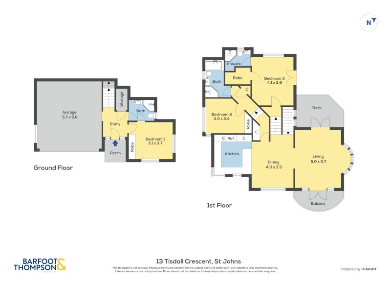 13 Tisdall Crescent, Saint Johns, Auckland - Carousel 20