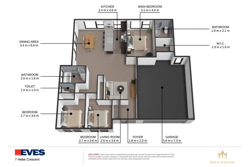 7 Hebe Crescent, Papamoa Beach, Papamoa - Carousel 25