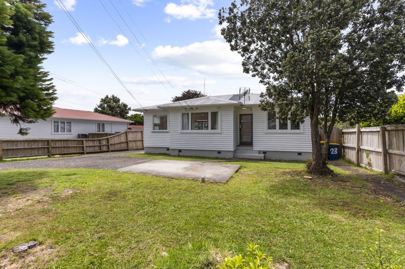 23 Reid Road, New Lynn, Auckland - Carousel 2