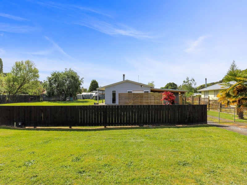 6 Mahoe Road, Manunui, Taumarunui - Carousel 13