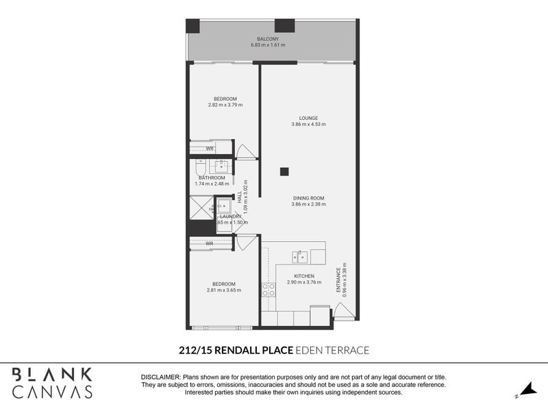 212/15 Rendall Place, Eden Terrace, Auckland - Carousel 15