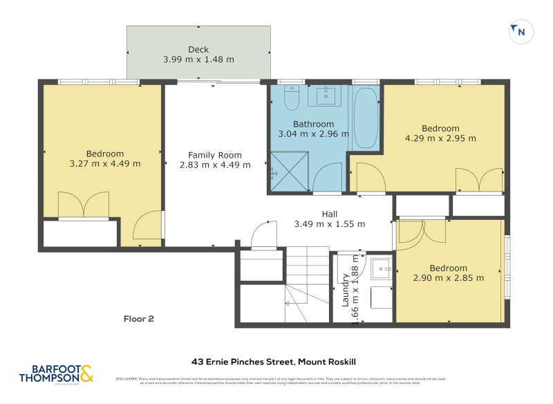 43 Ernie Pinches Street, Wesley, Auckland - Carousel 24